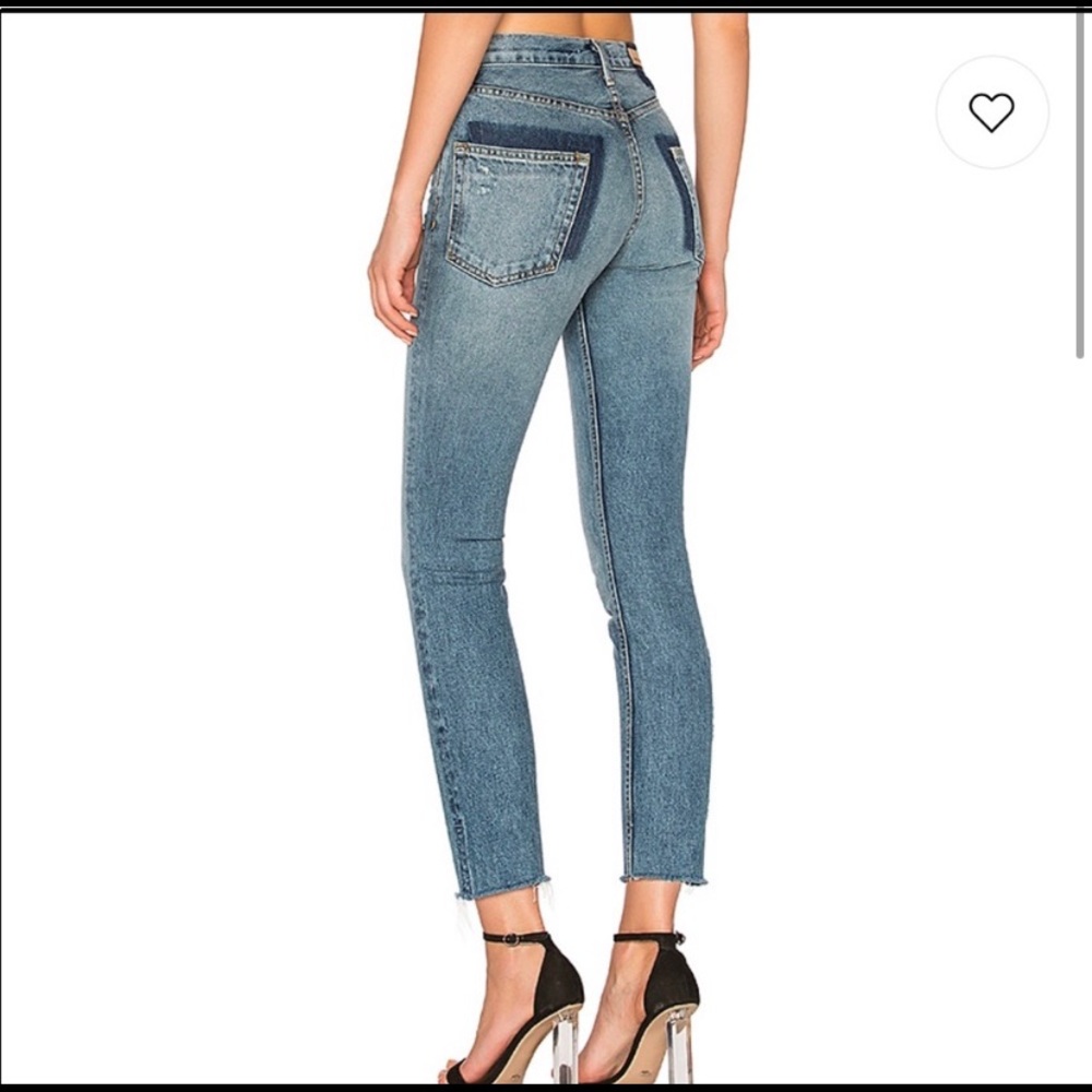 Grlfrnd denim karolinas